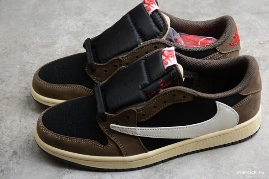 CQ4277-001 1 Mocha Low Retro Scott Travis SP Jordan OG 0927